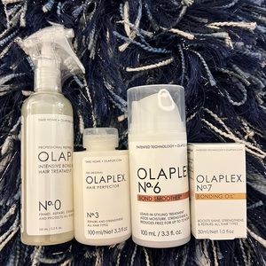 Olaplex set #0 #3 #6 #7 PRICE IS FIRM